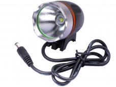 Beamtech 3-Mode CREE XM-L T6 1200LM LED Bike Light Headlamp Torch